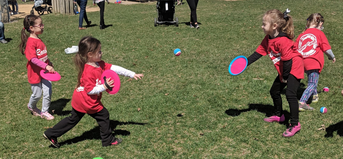 Softball T-BALL Program