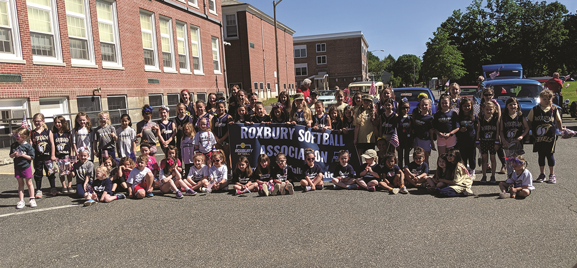 Roxbury Memorial Day Parade 2019