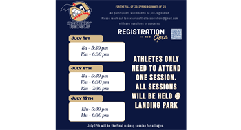 2026 Roxbury Rebels Tryouts